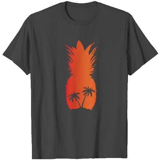 Pineapple Summer T Shirts