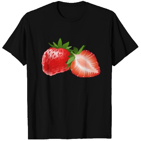 strawberry T Shirts