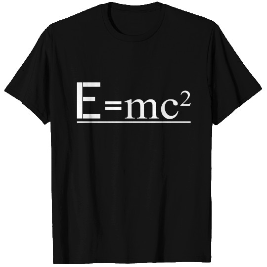 Albert Einstein T Shirts