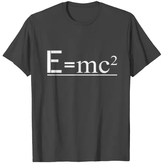 Albert Einstein T Shirts
