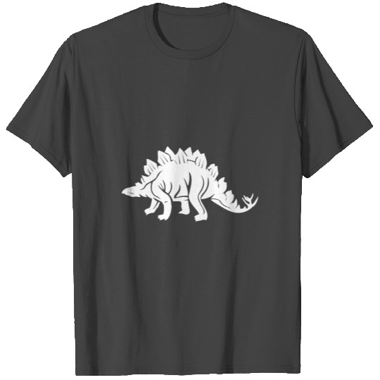 Stegosaurus dinosaur dino gift T Shirts