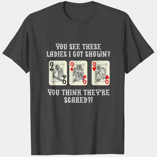 You See These Ladies I Got Shown? Seinfeld T Shirts