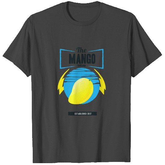 nice fruit design 2017 thailand mango T Shirts
