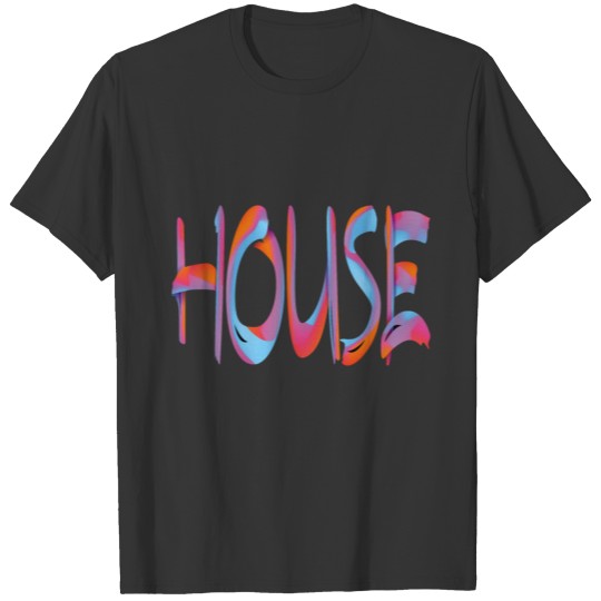 HOUSE 1 T-shirt