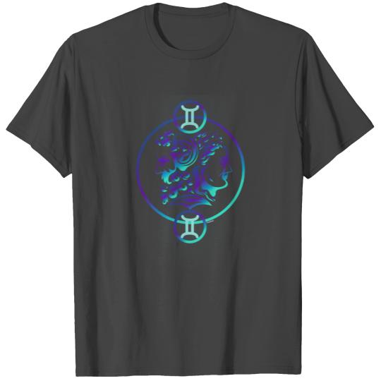 Zodiac Gemini T Shirts