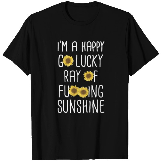 Ray of sunshine T Shirts