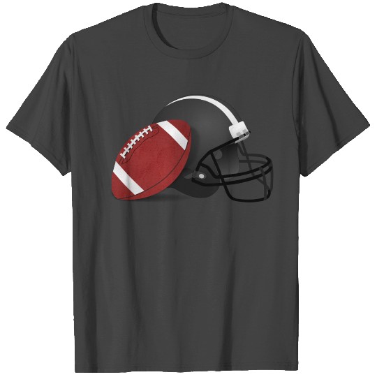 american football rugby T Shirts