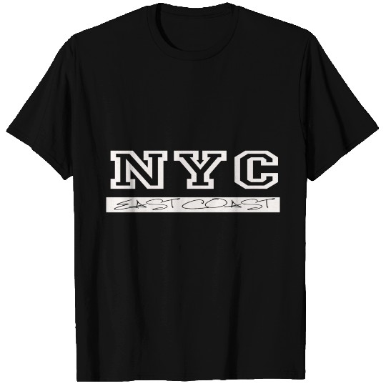 NYC - East Coast T Shirts