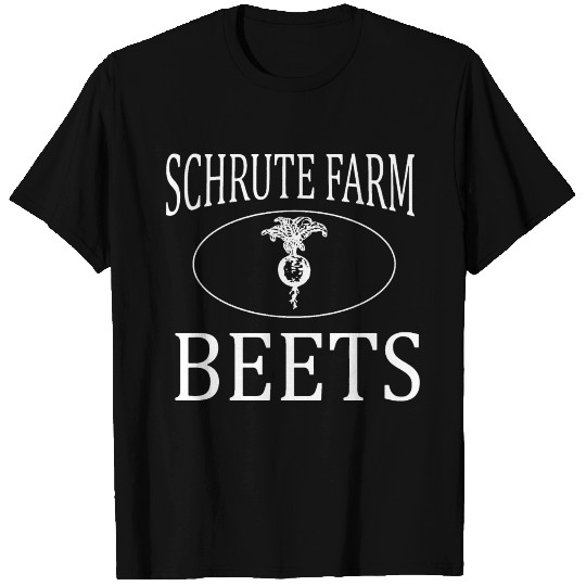 Schrute Farms Beets T Shirts