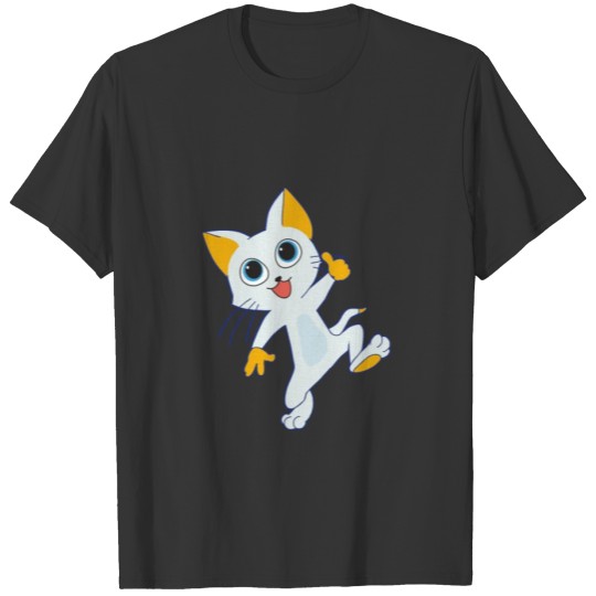 Funny Cat shirt T-shirt