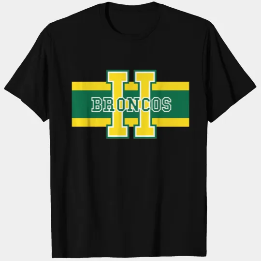 Humboldt Broncos T Shirts