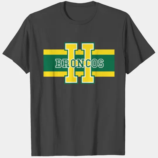 Humboldt Broncos T Shirts