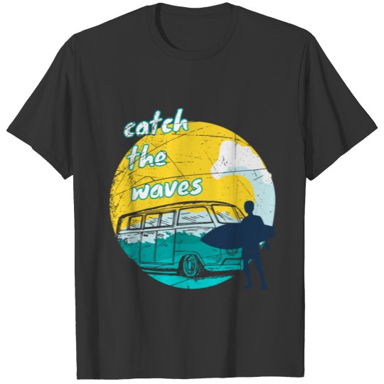 Catch the Waves T-shirt