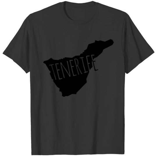 Tenerife T-shirt