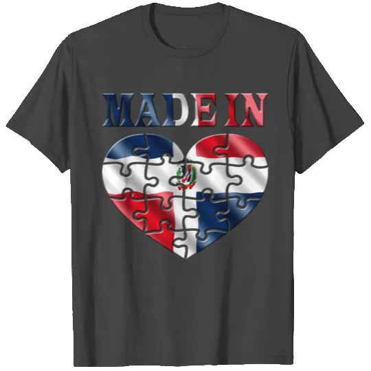Dominican Republic T Shirts