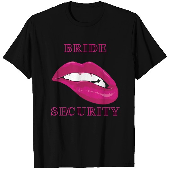Bride Squad T Shirts Bachelorette Party Bridal Shower