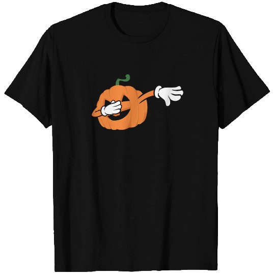 Dubbing Pumpkin T Shirts