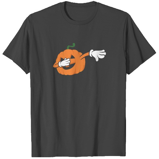 Discover Dubbing Pumpkin T Shirts