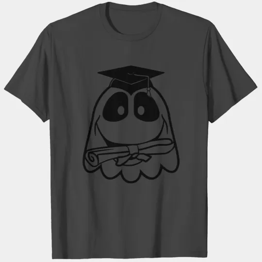 school graduation college college successful certi T Shirts