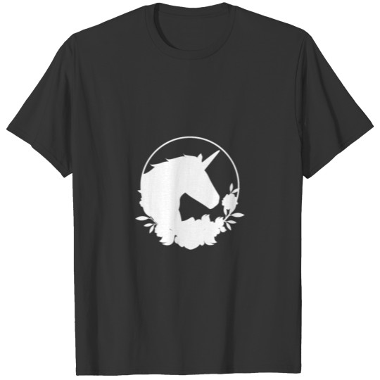 I love unicorns T-shirt