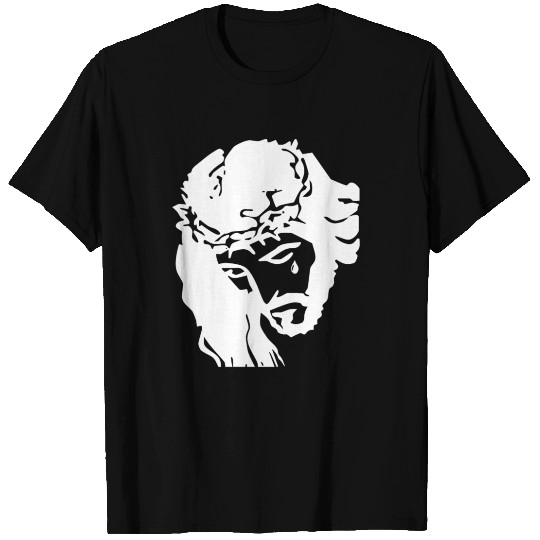 JESUS CROWN OF THORNS T Shirts