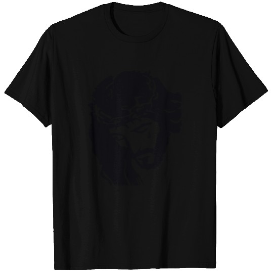 JESUS CROWN OF THORNS T Shirts