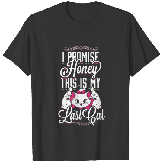 Crazy Cat Lady Funny Wife meme many cats funny idea T Shirts
