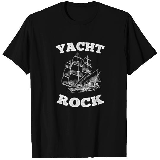 Yacht Rock T Shirts