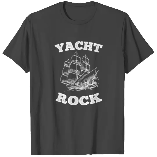 Yacht Rock T Shirts