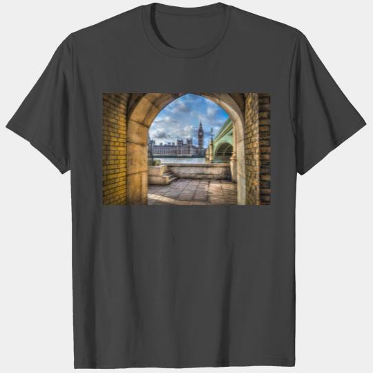 Big Ben London T Shirts