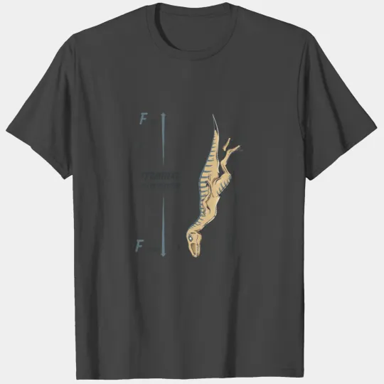 Terminal Velociraptor T Shirts