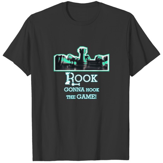 Chess T-shirt