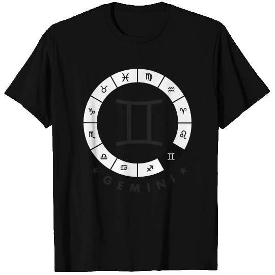Gemini T Shirts