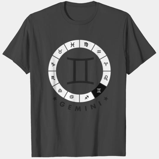 Gemini T Shirts