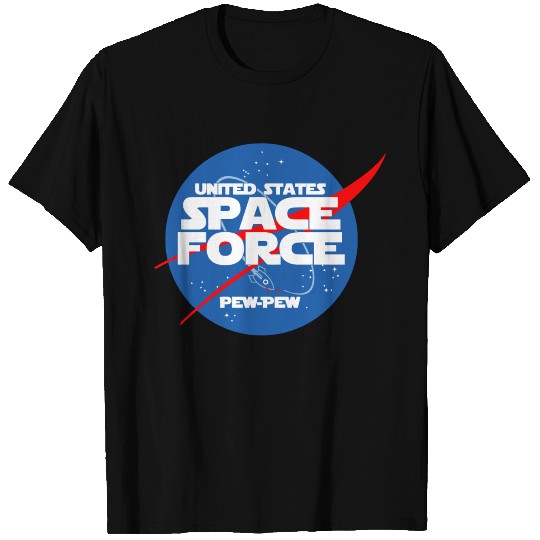 Space Force T Shirts
