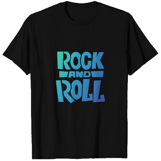 Rock And Roll T Shirts