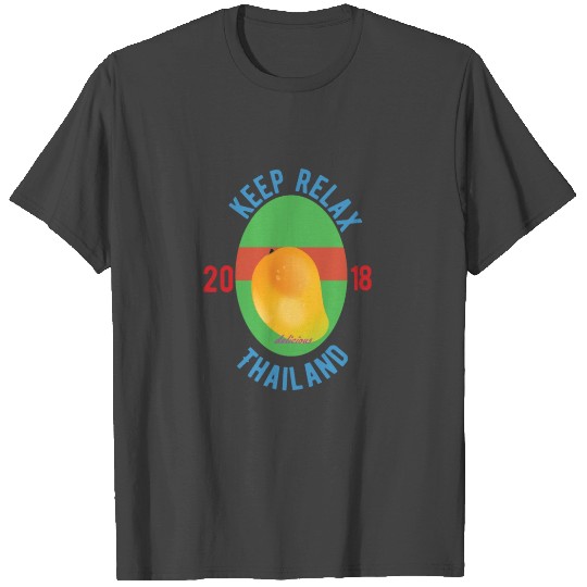 Mango fruit delicious salat fit detox T Shirts