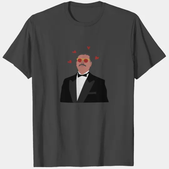 Fancy Date Night in a Tuxedo, Gangster In Love T Shirts