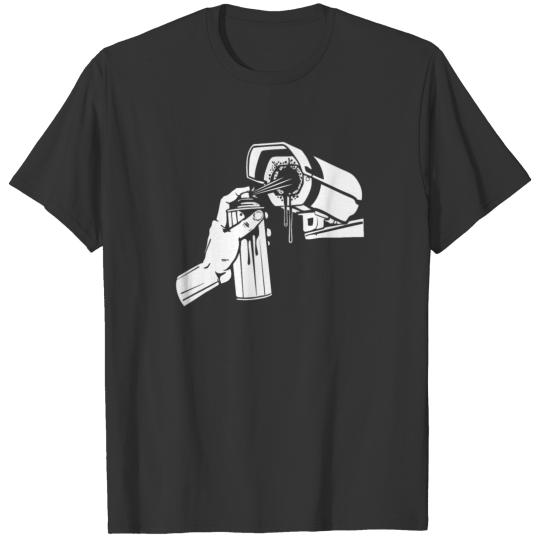 Spray Cam T-shirt