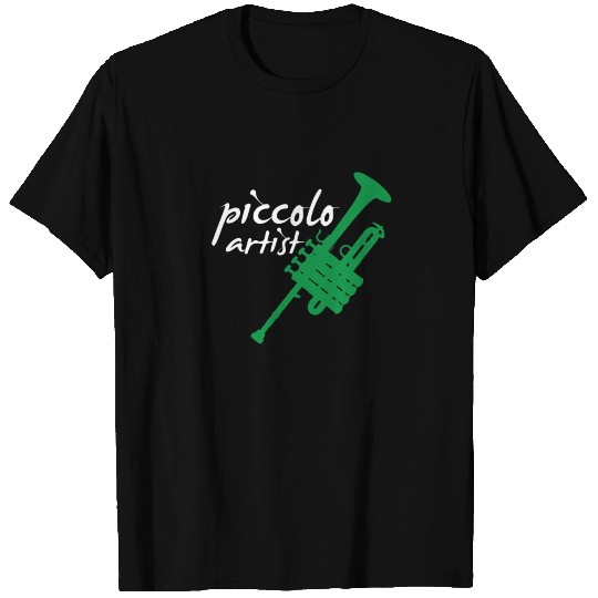 Piccolo Artist T Shirts