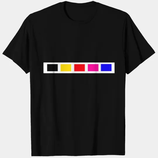 MIghty Morphin Power Rangers in Space - MMPR T Shirts