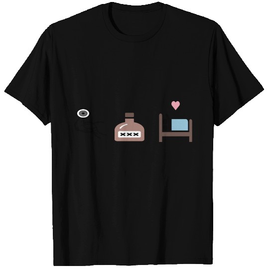 Fitness rum yeah T Shirts