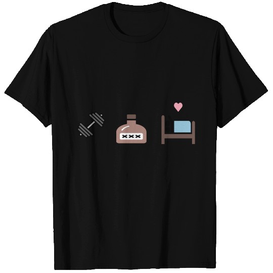 Gym rum sx yeah T Shirts