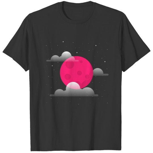 Lunar eclipse2018 T-shirt