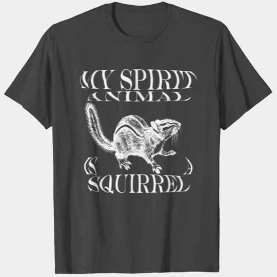Squirrel T Shirts