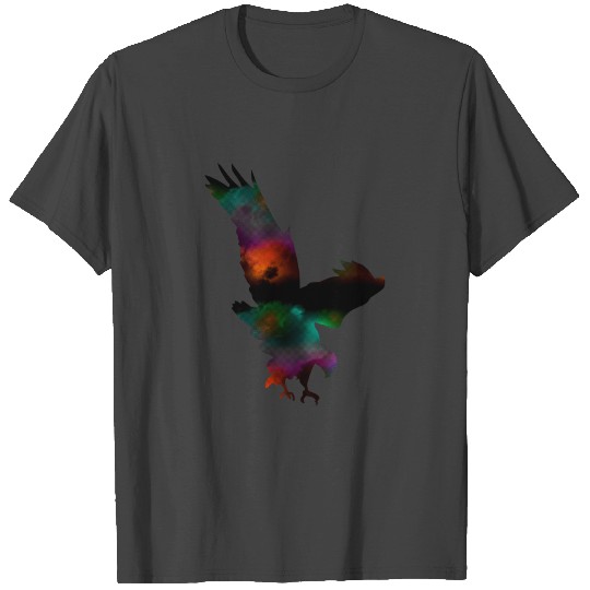 Eagle from galaxy T Shirts