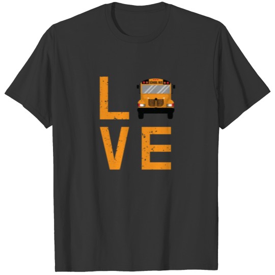 Funny Bus Driver T Shirts Gift Men Women Christmas