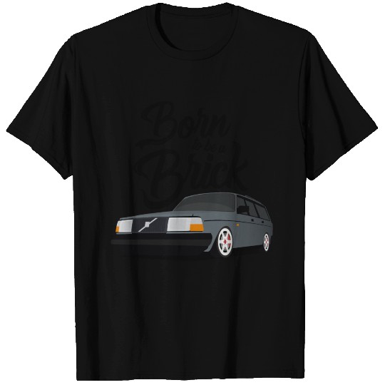 Born to be a Brick T Shirts