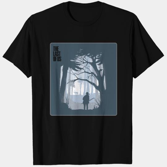 The last of us T Shirts