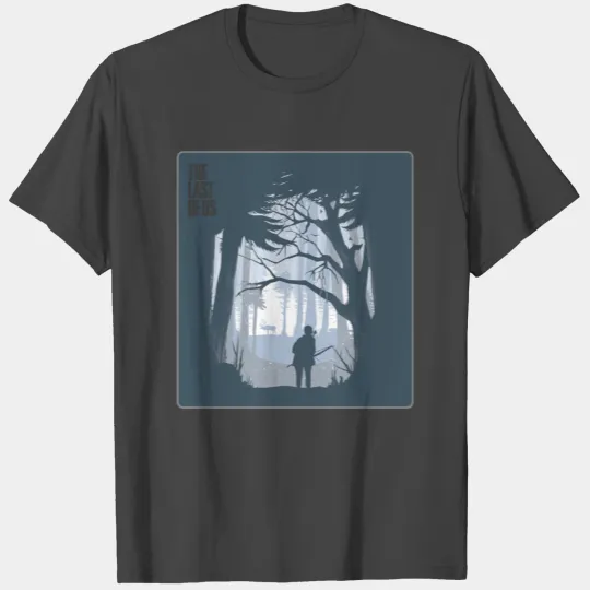 The last of us T Shirts